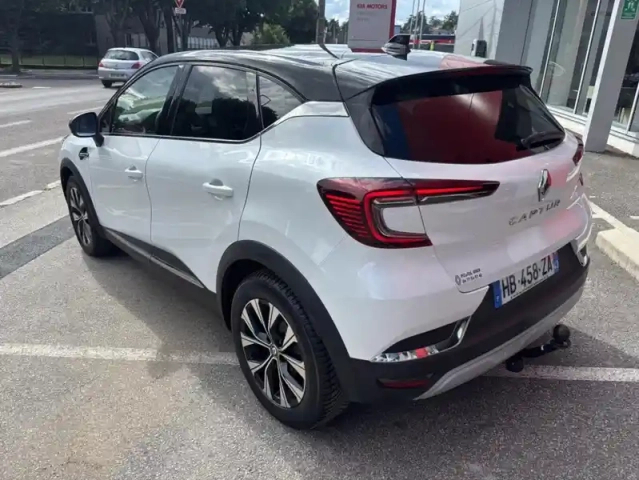 Renault Captur tce 90 techno — photo 17