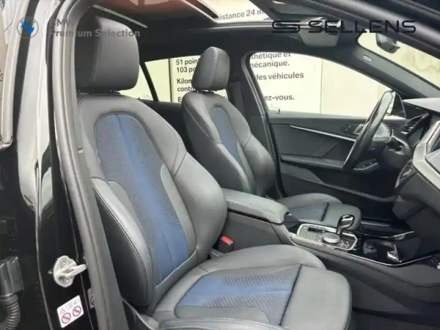 Bmw Serie 1 série 1 116da 116ch m sport dkg7 — photo 11