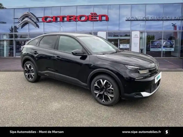 Citroën C4 hybride 136 e-dcs6 — photo 3