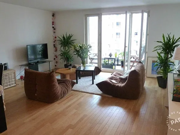 Appartement 4 pièces 107 m²
