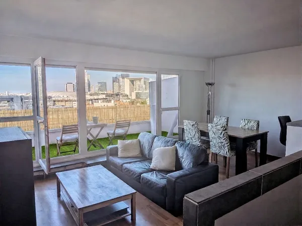 Vends appartement calme et lumineux
