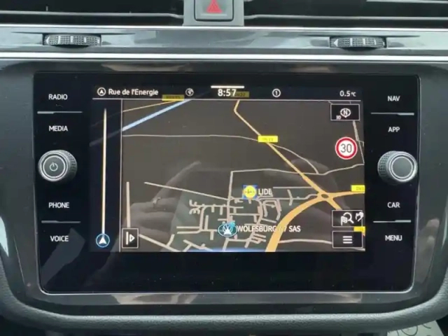 Volkswagen Tiguan allspace 2.0 tdi 150ch r-line dsg7 — photo 10