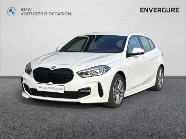 Bmw Serie 1 série 1 118ia 136ch m sport dkg7
