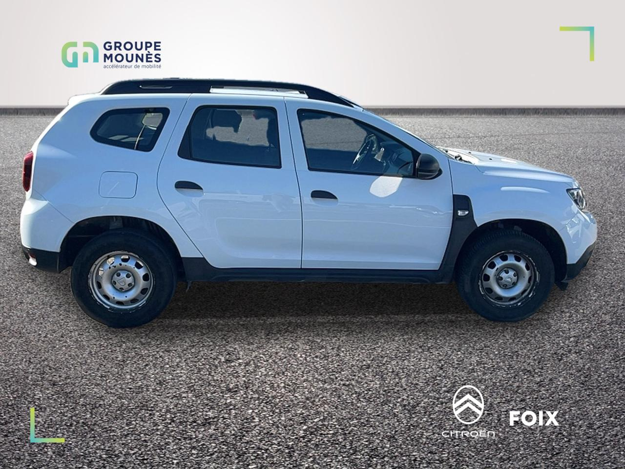 Dacia Duster access blue dci 95 4x2 e6u — photo 4