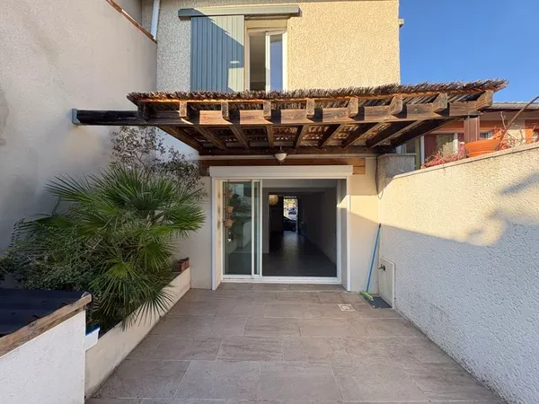 Maison 3 pièces 60 m²