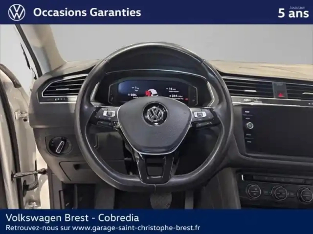 Volkswagen Tiguan 2.0 tdi 150ch match dsg7 euro6d-t — photo 13