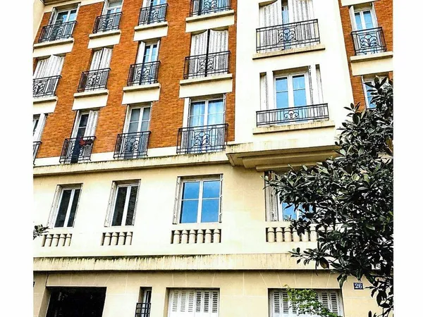 Appartement 2 pièces 41 m²