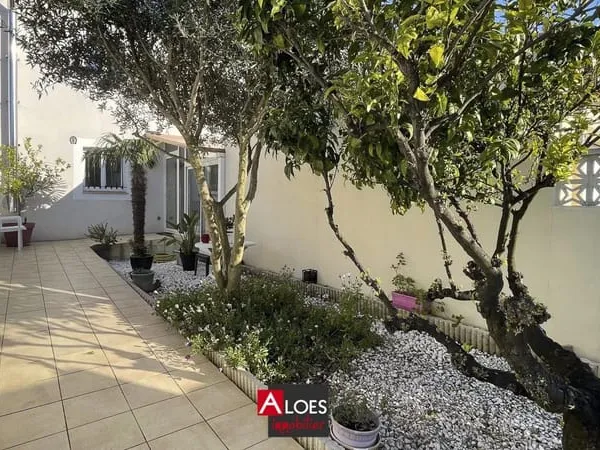 Maison Aigues-Mortes 4 pièces avec garage