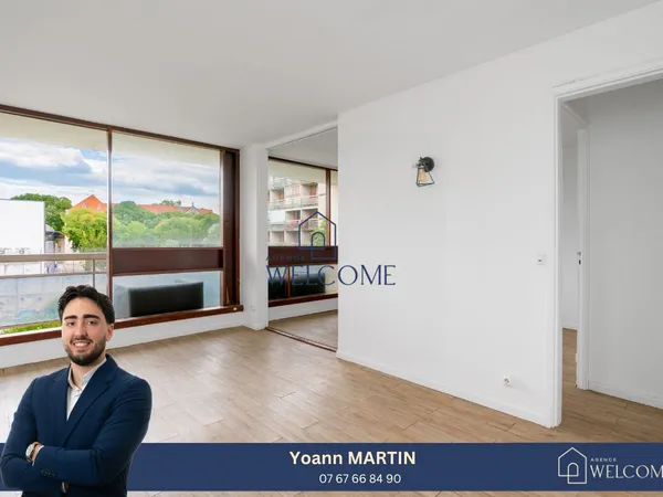 Appartement T2 Lumineux