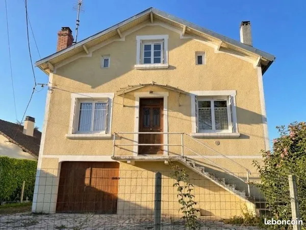 Pavillon 4 pièces 93 m²