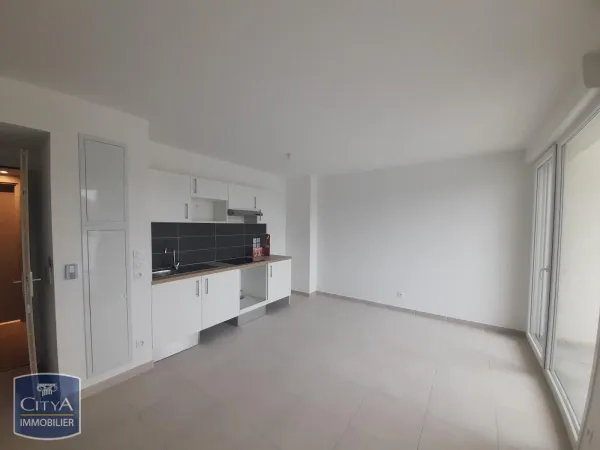 Appartement 3 pièces 59 m²