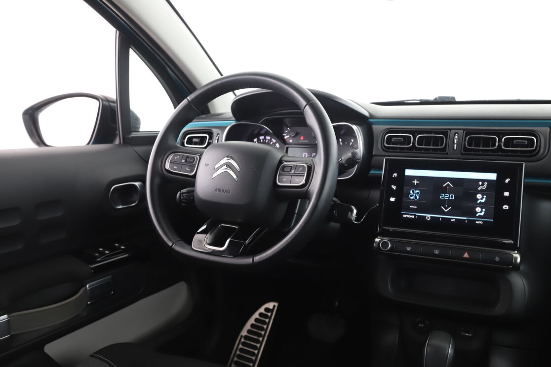 Citroen C3 1.2 PureTech Shine Pack EAT6 — photo 12