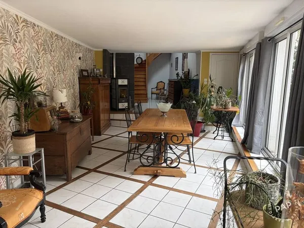 Maison 6 pièces 179 m²