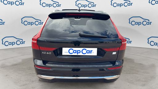 Volvo XC60 2.0 T6 340 AWD BVA - Inscription Luxe – 2021 – 92000 km – Hybride rechargeable – Boîte Automatique — photo 28