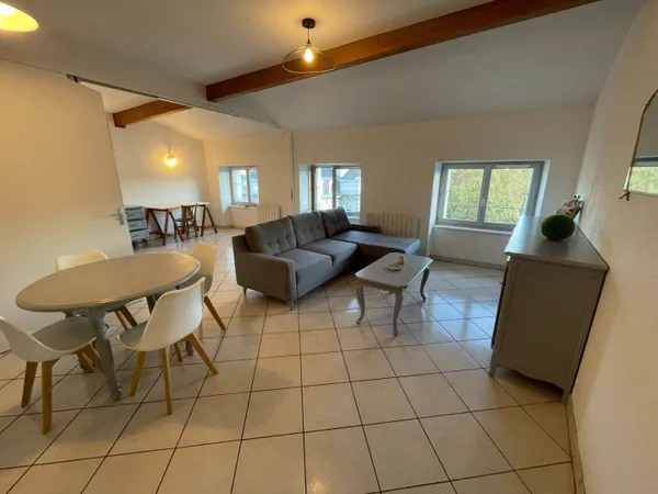 Appartement 2 pièces 60 m²