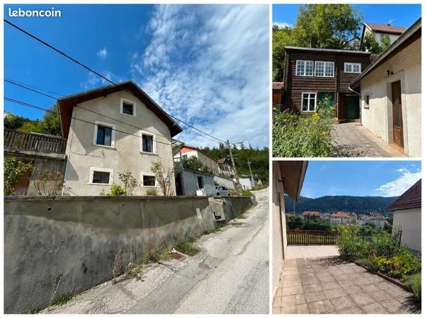 Maison - 5 pièces - 94 m²