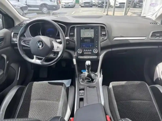 Renault Megane 1.3 tce 140ch fap intens — photo 5