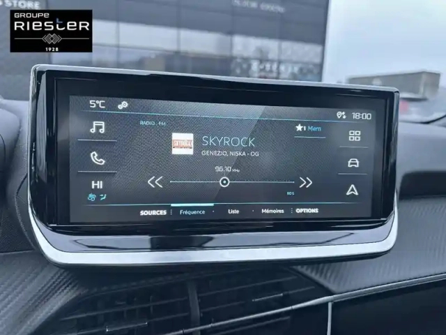 Peugeot 2008 100 s&amp;s bvm6 — photo 23