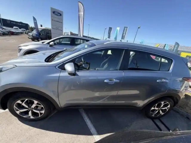 Kia Sportage 1.6 crdi 136ch isg active 4x2 dct7 — photo 9