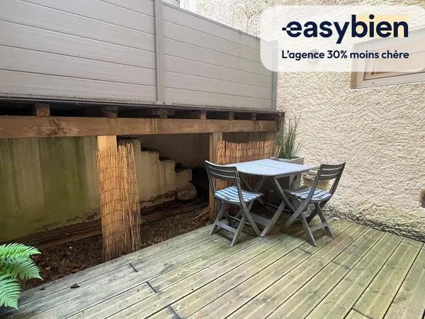 Appartement 1 pièce 20 m²