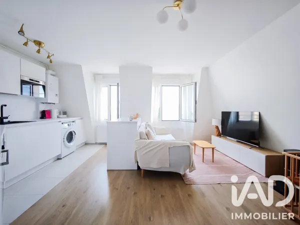Vente Appartement 3 pièces