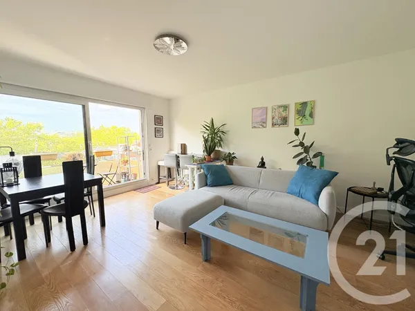 Appartement 2 pièces 48 m²