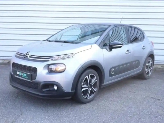 Citroën C3 1.2 puretech 83ch s&amp;s feel pack