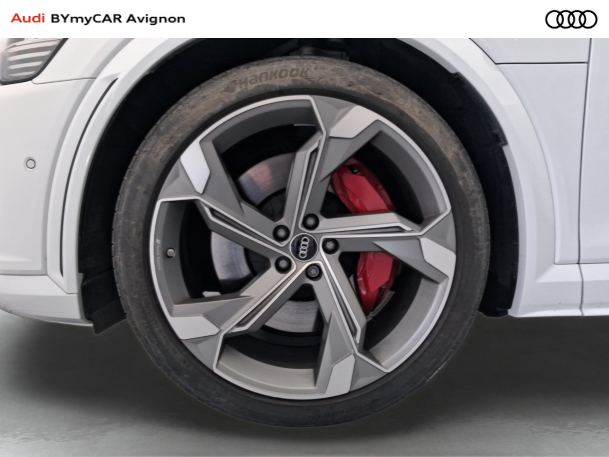 Audi SQ8 e-tron Sportback 503 ch 114 kWh Quattro — photo 17