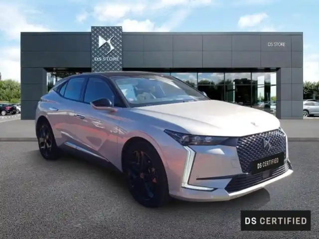 Ds Ds 4 puretech 130ch performance line automatique — photo 3