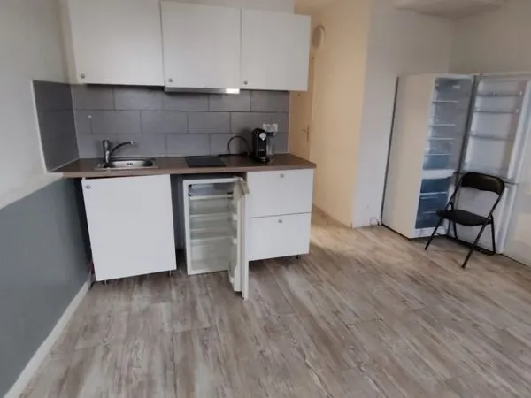 Appartement Location Enghien-les-Bains 1p 28m² 800€