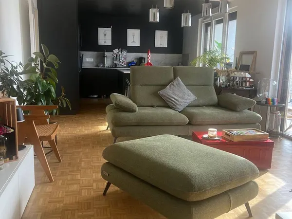 Appartement 3 pièces 69 m²