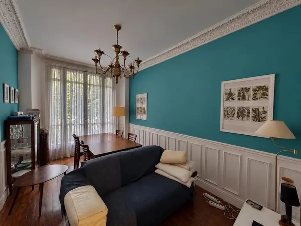 2/3 pièces meublé de 57,14 m²