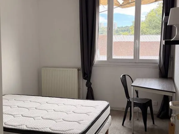 Appartement 12 m²