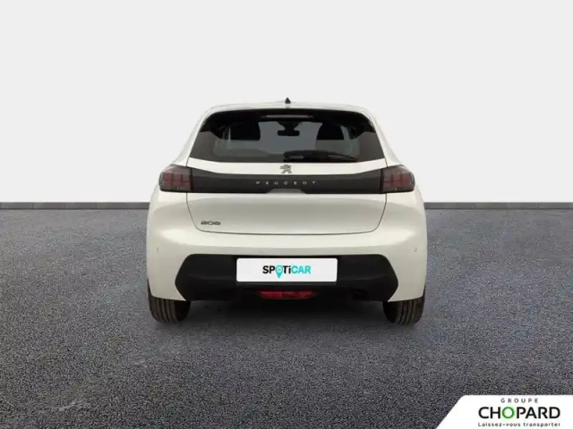 Peugeot 208 bluehdi 100 s&amp;s bvm6 — photo 22
