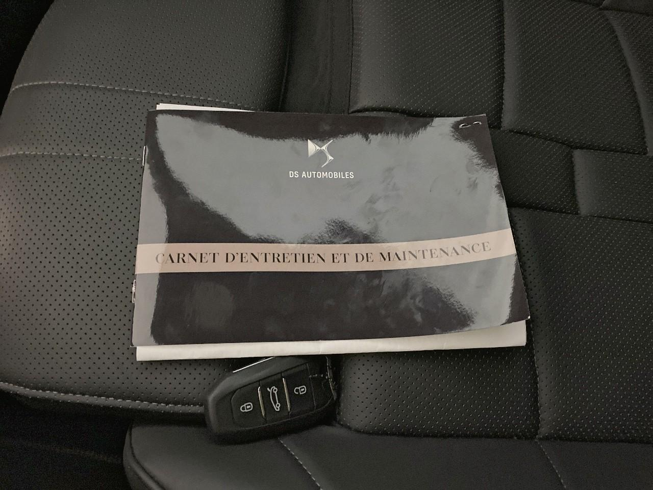 Ds Ds 7 crossback bluehdi 130 eat8 etoile — photo 18
