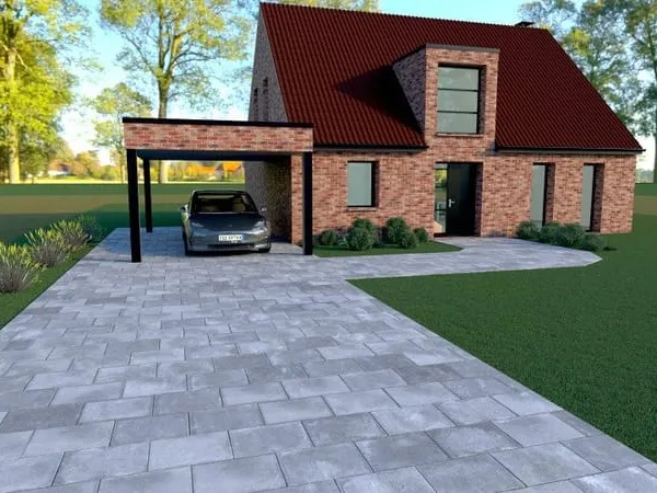 Maison 5 pièces 100 m²
