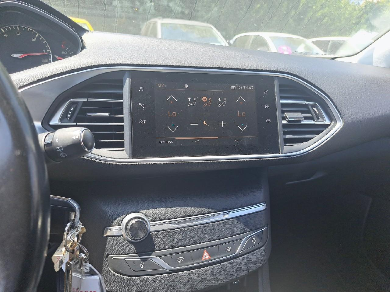 Peugeot 308 bluehdi 130ch s&s eat8 active business — photo 16