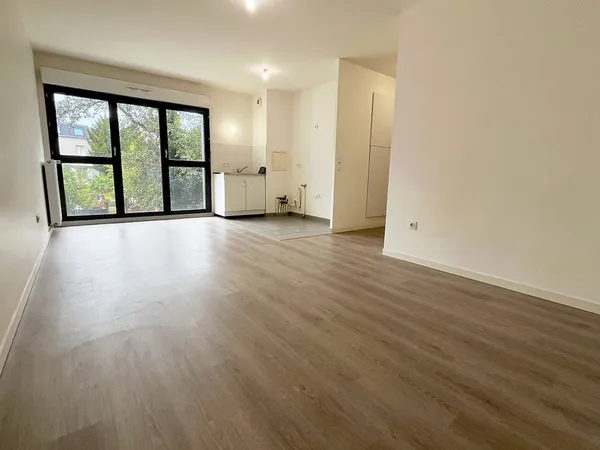 Appartement - 2 P - 45,00 m2 - 1