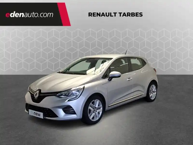 Renault Clio blue dci 85 — photo 1