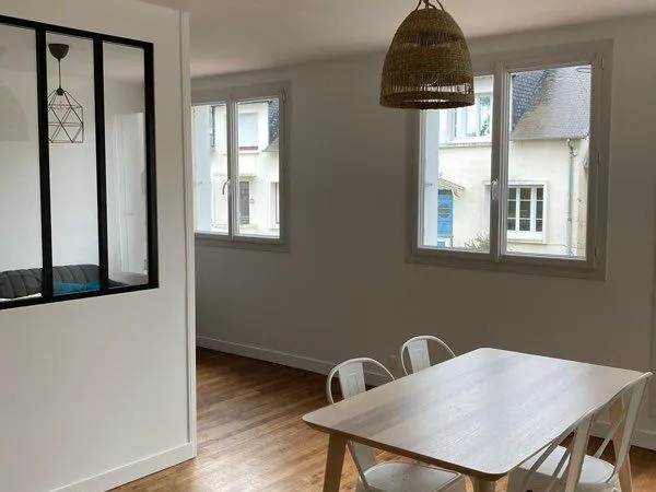Location appartement meublé T3 quartier Jeanne d'Arc