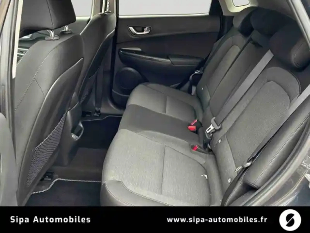 Hyundai Kona electrique 39 kwh - 136 ch — photo 13