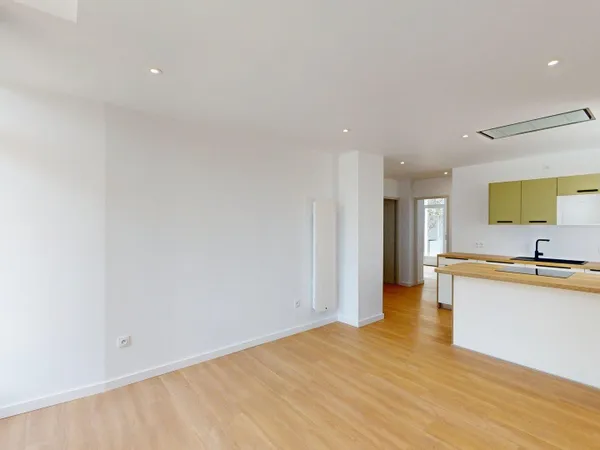 Appartement 3 pièces 48 m²