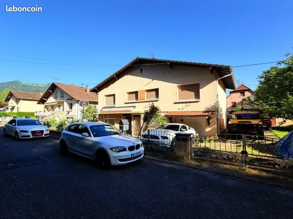 Maison 7 pièces 140m2