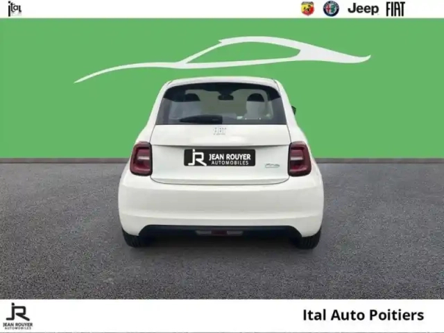 Fiat 500 e 95ch pack confort my23 — photo 5