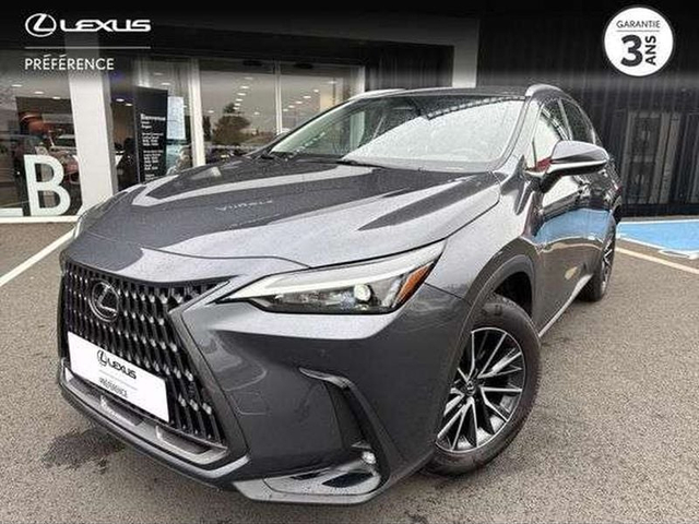 Lexus NX Lexus NX 350h Pack Business 2WD MY25