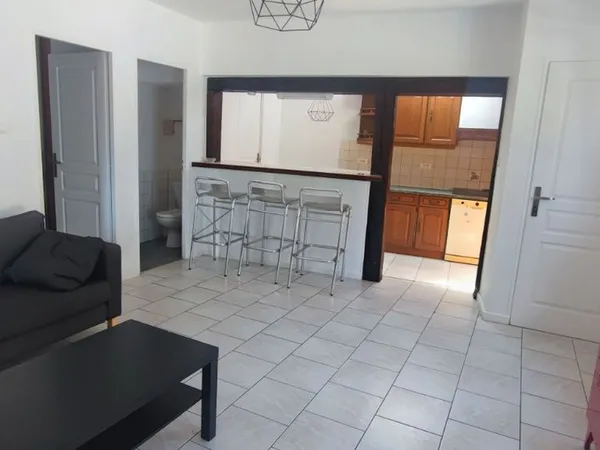 Location appartement T2