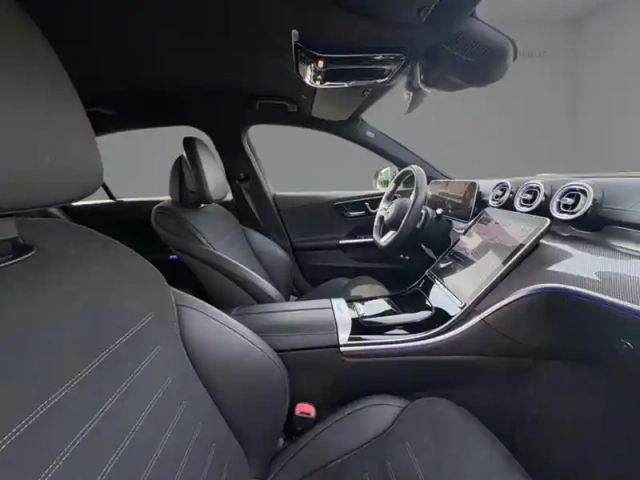 Mercedes Classe C 300 e hybrid eq berli — photo 20