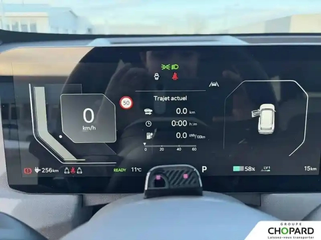 Kia Ev5 218 ch autonomie 81.4 kwh longue — photo 75