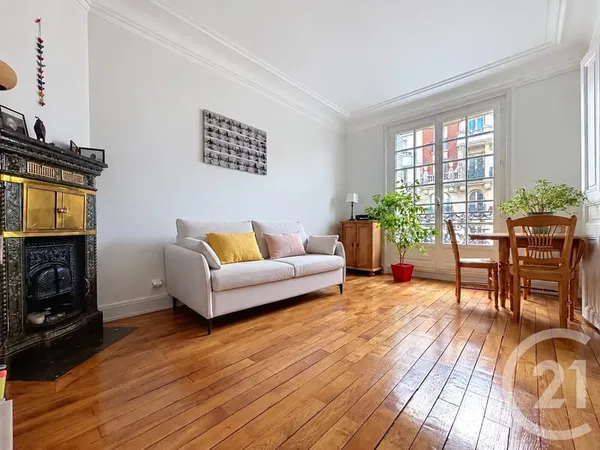 Appartement 3 pièces 63 m²