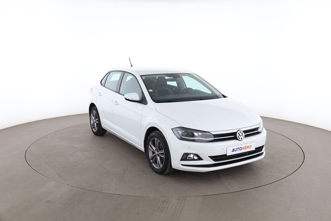 Volkswagen Polo 1.0 TSI Carat DSG7 — photo 7